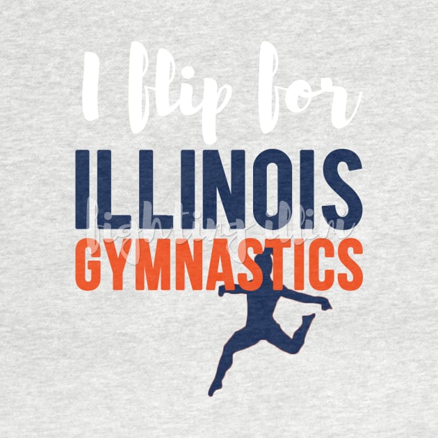 Illinois Gymnastics by gainerlayouts